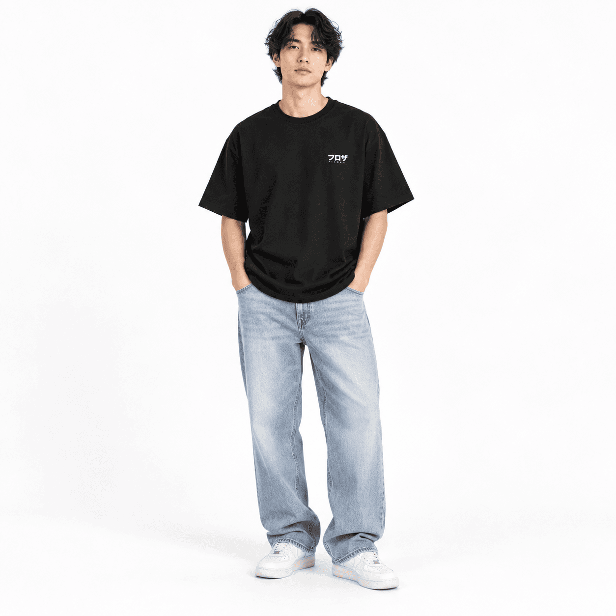 FLOZA Fuji Sakura Tee
